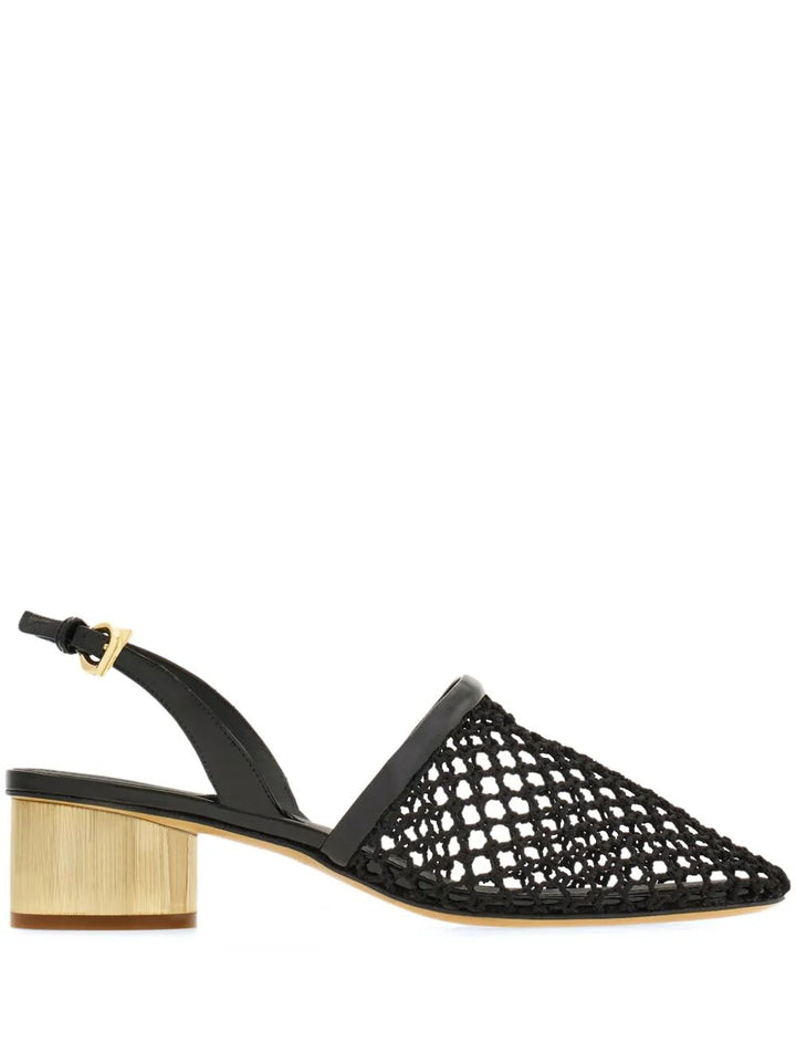 Ferragamo Pumps - Black | 26f8f9c4e9b4fa3ec5682b5c01aa929bce8bef09