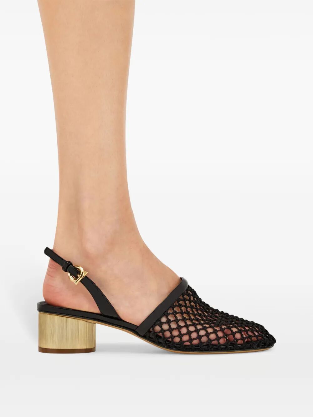 Ferragamo Pumps - Black | 98bb7d769c7ac3bd6985a0d8d185dac687d8ed81