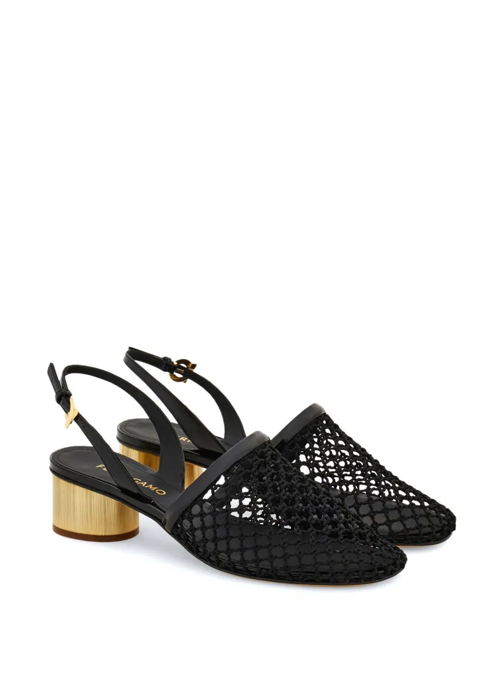 Ferragamo Pumps - Black | 7bb0b888faf92e177f3fe64047074c974e23238e