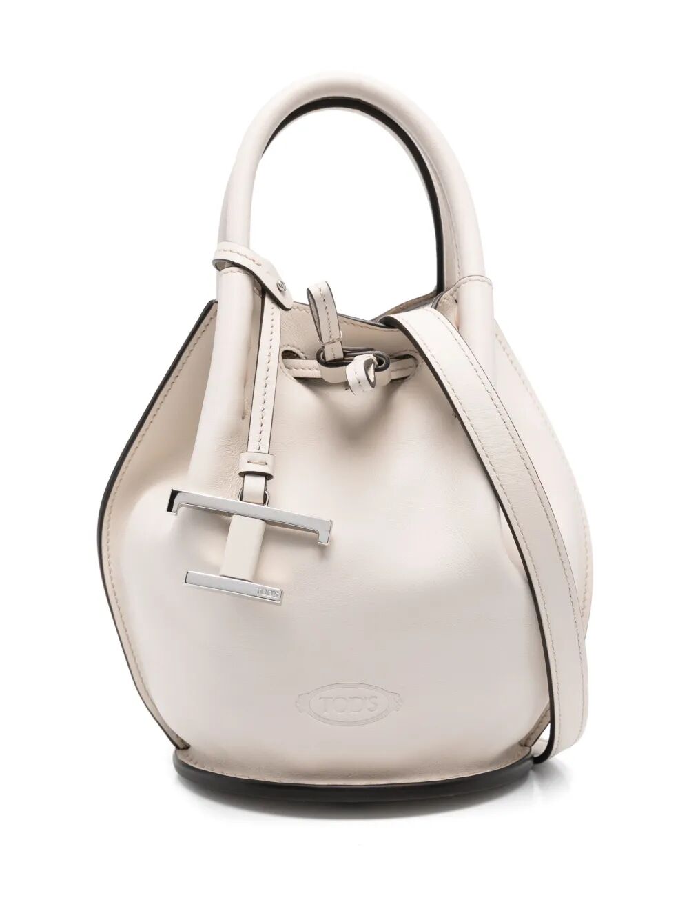 Tod`S Totes - Nude & Neutrals | 30be4eb6b896d3862782abe77f526524f93ff238