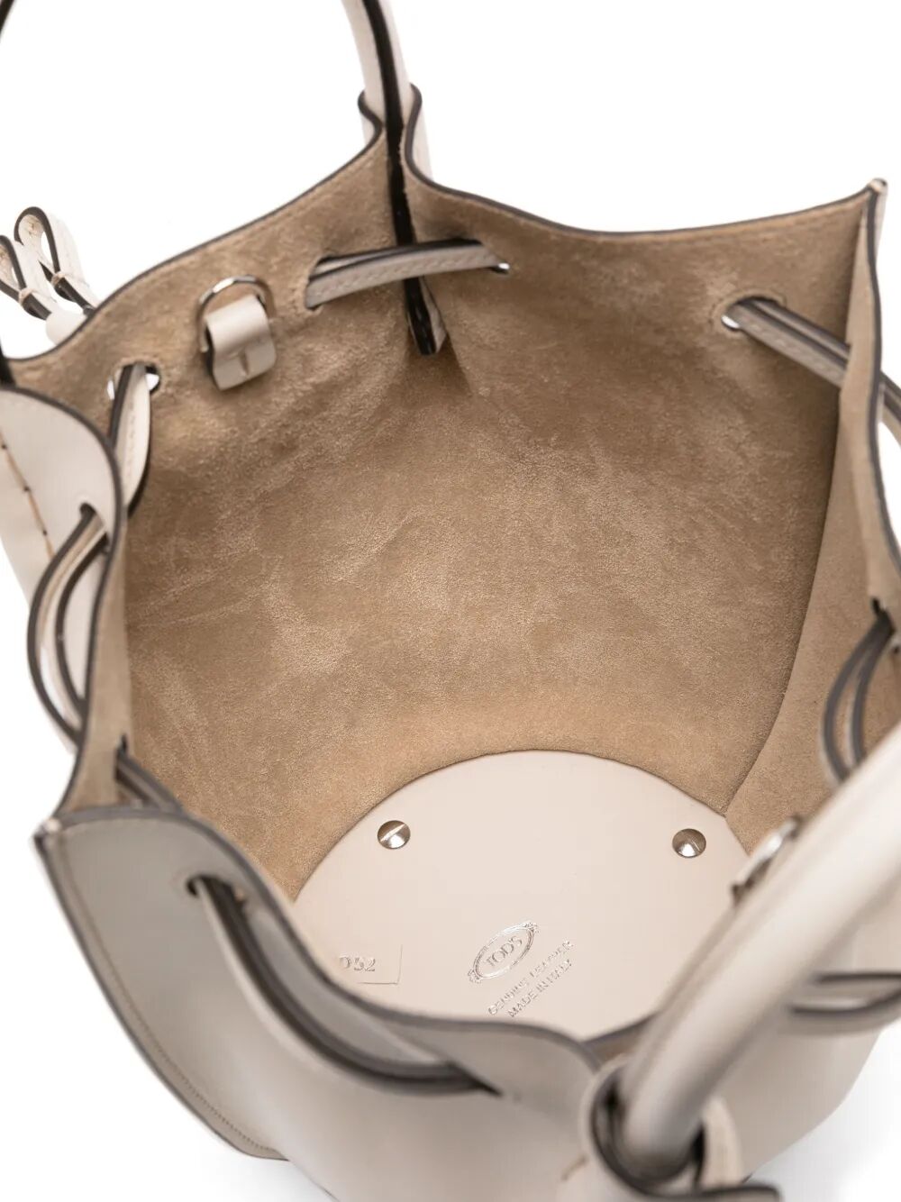 Tod`S Totes - Nude & Neutrals | 0606466c3499e5bb11861dd51f48960030ac4e22
