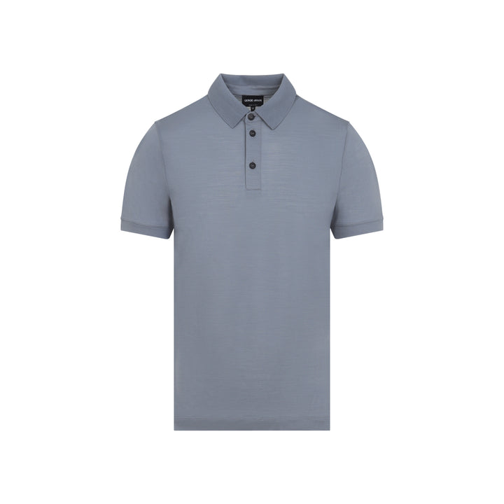 Giorgio Armani POLO - Blue | 775dfe49cb3bacdbf8786e24389342933de02f67