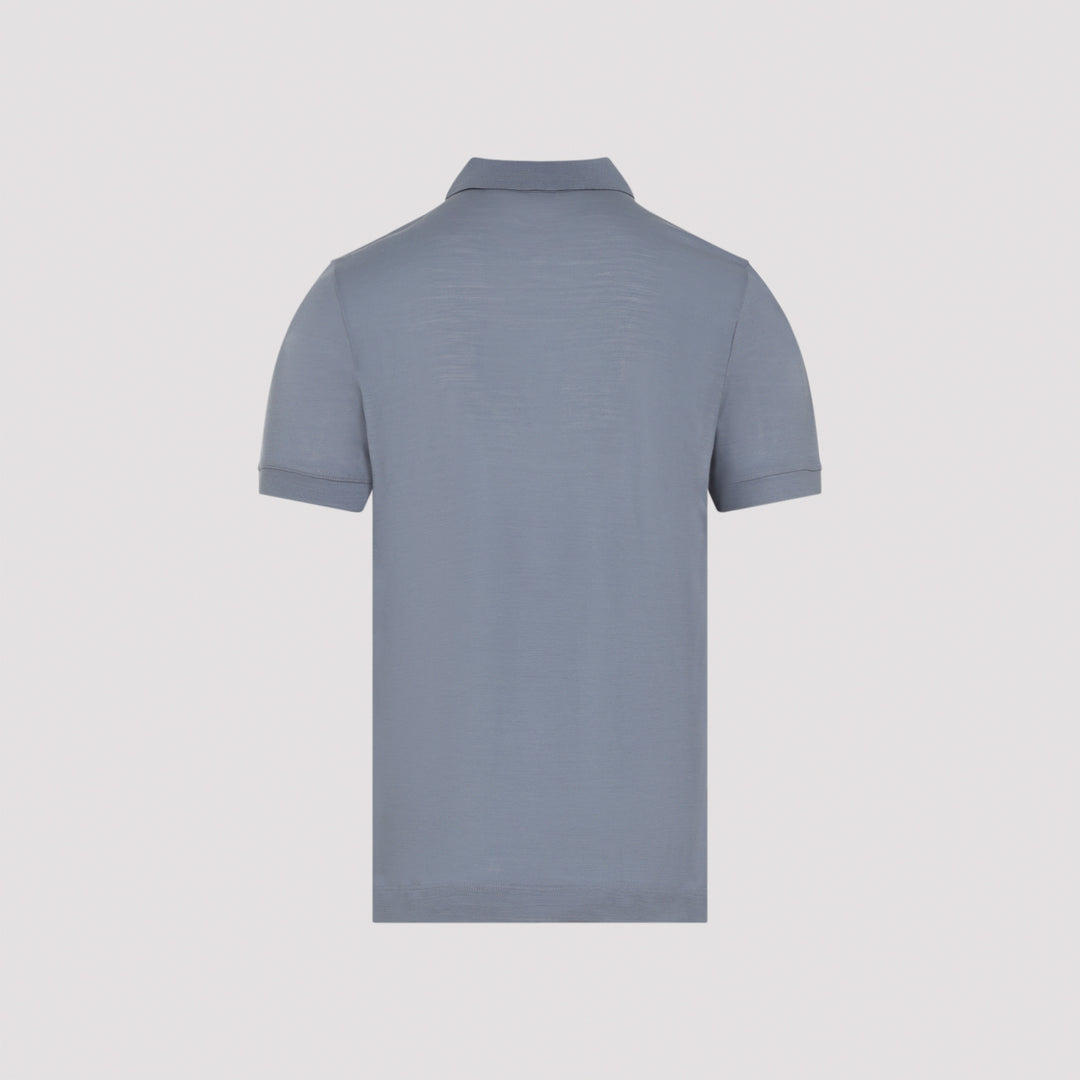 Giorgio Armani POLO - Blue | a24bac93318a3dc3cfd1b966af5d4bb2fef352a1