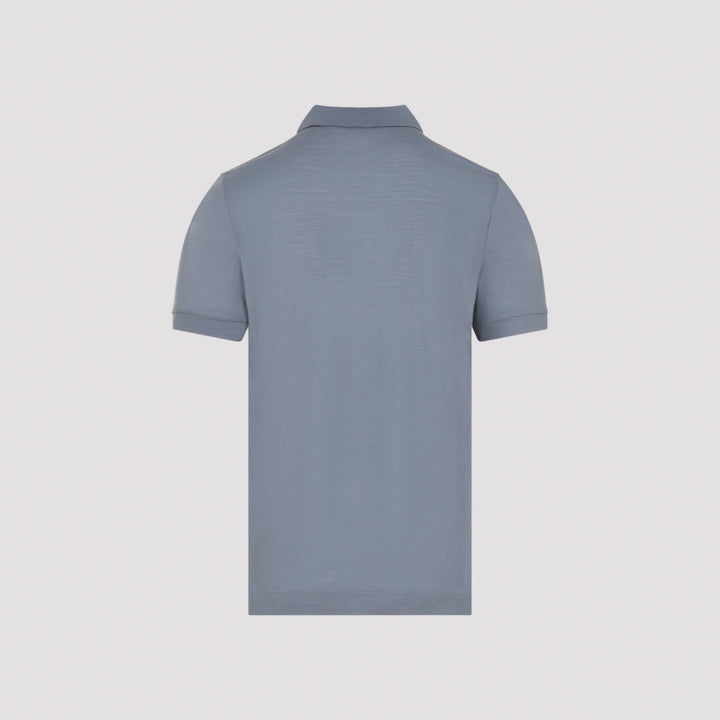 Giorgio Armani POLO - Blue | a24bac93318a3dc3cfd1b966af5d4bb2fef352a1