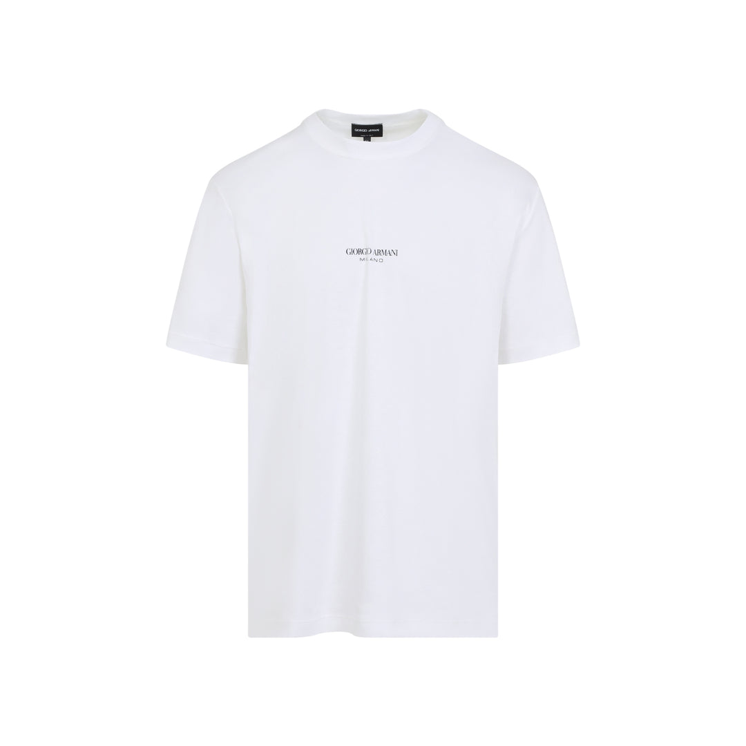 Giorgio Armani T-shirts - White | f1881c898912b51925da0f0063e2dce480318bed