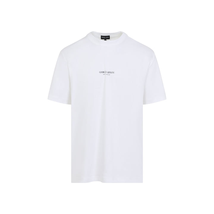 Giorgio Armani T-shirts - White | f1881c898912b51925da0f0063e2dce480318bed