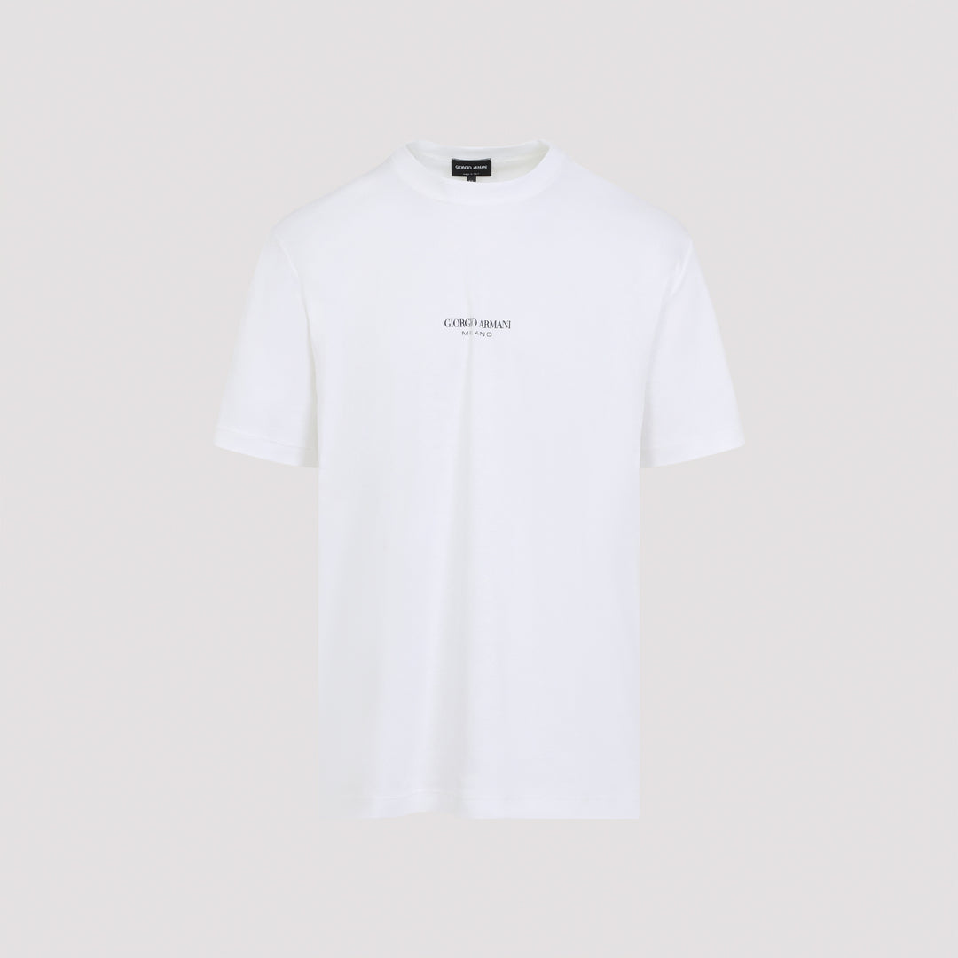 Giorgio Armani T-shirts - White | 1c54ac1c99c90a6f4f7330222a50c9dec88f1120