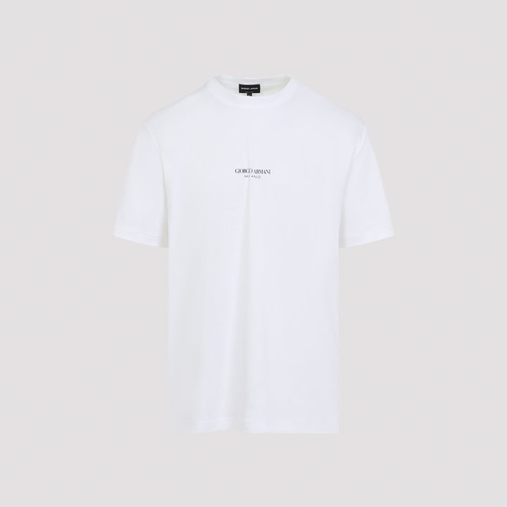 Giorgio Armani T-shirts - White | 1c54ac1c99c90a6f4f7330222a50c9dec88f1120