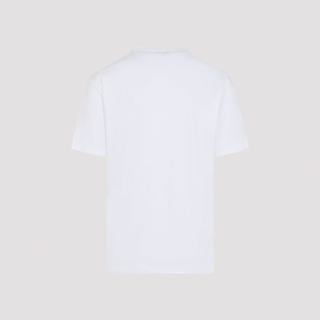 Giorgio Armani T-shirts - White | fd16abc6984990494270145d25bbbec71d7b4192