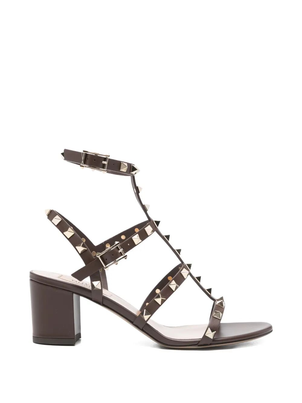 Valentino Garavani Sandals - Brown | 56ab7b0010e89c9b8fc90131c8032bfaa2760e60