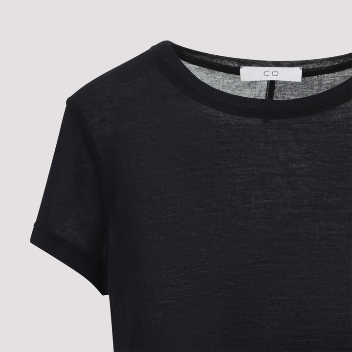Co T-shirts - Black | 66de16221febb7e8586198b19ff808eef8402b68