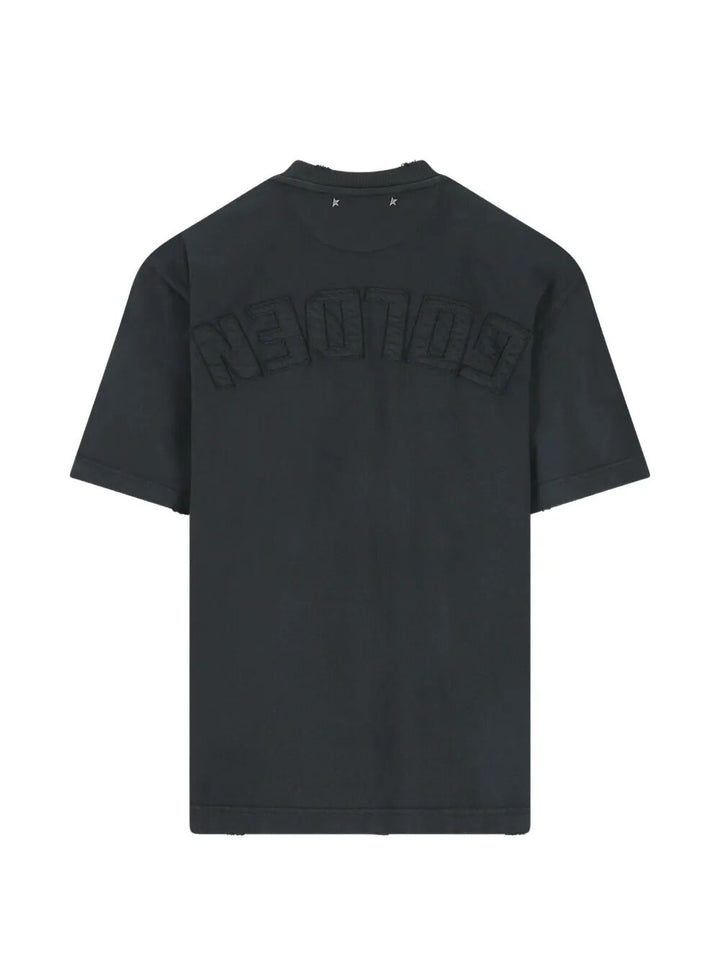Golden Goose T-shirts - Black | db4199551026bc13f92ef5776984cdcdf92b6ad2