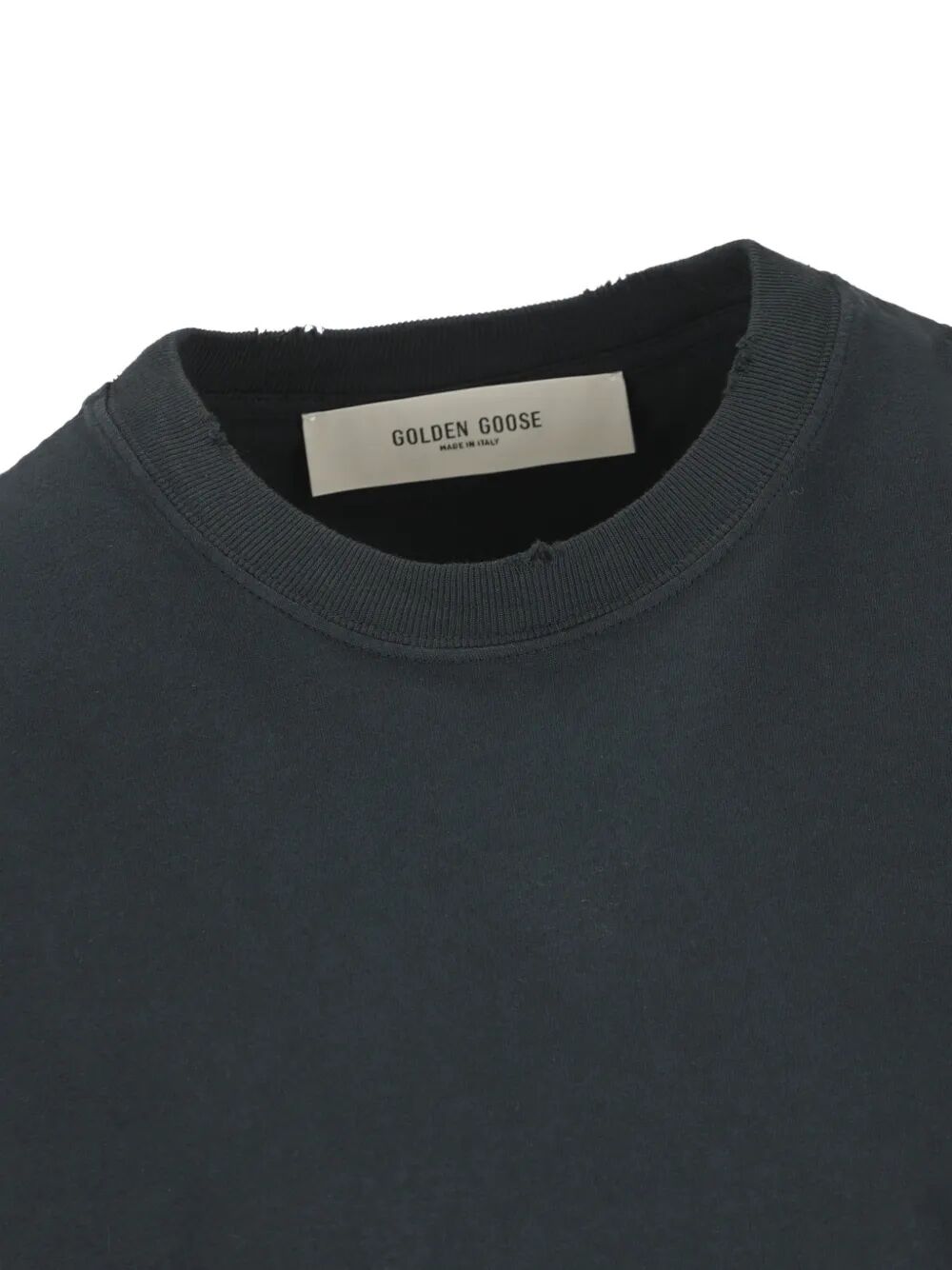 Golden Goose T-shirts - Black | 6b6aa025c78131f2d5e22b8a5e94a71bd588f333