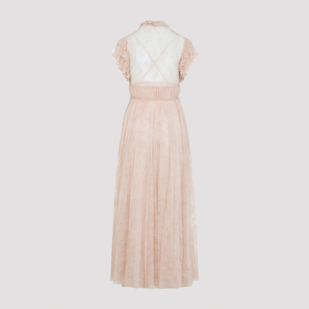 Alberta Ferretti Long dresses - Nude & Neutrals | 7b8feb874404efff8c413cf2ee97a0bf1b17dd34