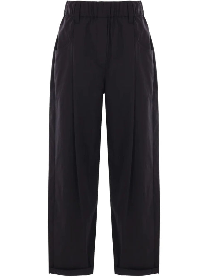 Brunello Cucinelli Tapered - Black | 95464e01670619f9203f4dca7f53ad315f3a84b4