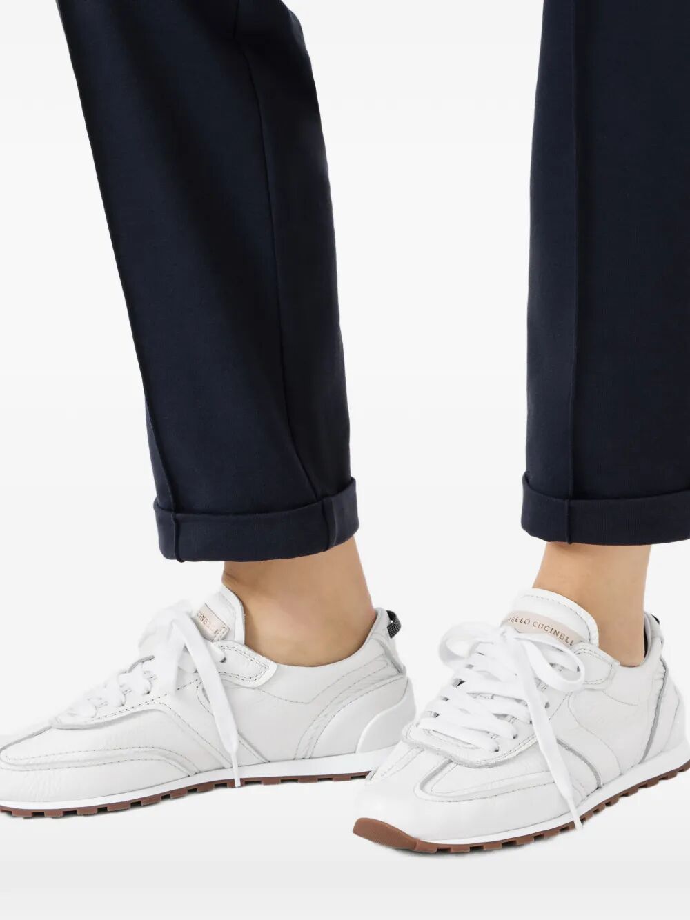 Brunello Cucinelli Sneakers - White | ee9065a0a0d1ec85cc7b27451e3d15eeeb99b816