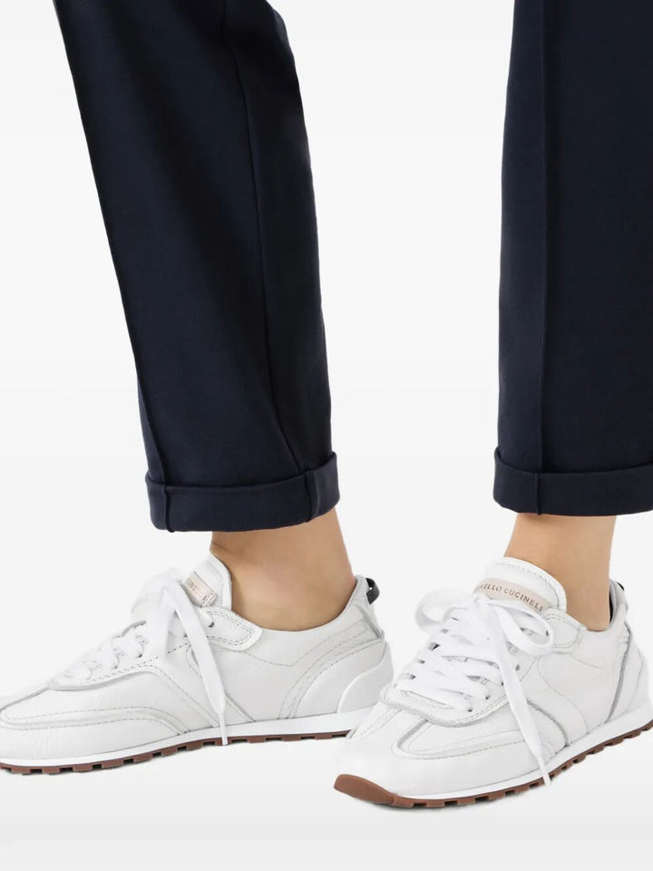 Brunello Cucinelli Sneakers - White | ee9065a0a0d1ec85cc7b27451e3d15eeeb99b816