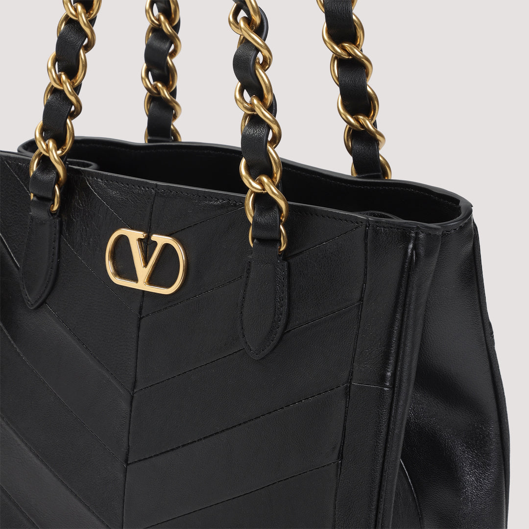 Valentino Garavani Totes - Black | 379bcb5a33aab93c43f739b912f7c472c233ca64