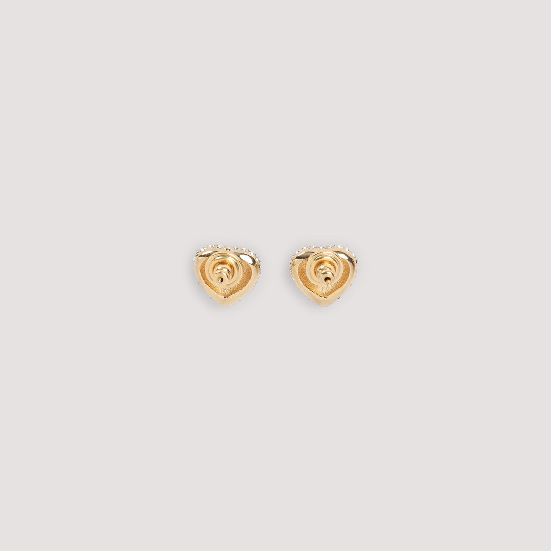 Valentino Garavani Earrings - Metallic | 9ceddf2ade31c16ff7dc40978774f798e5714d69