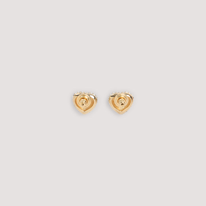Valentino Garavani Earrings - Metallic | 9ceddf2ade31c16ff7dc40978774f798e5714d69