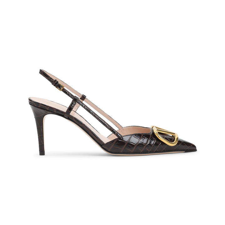 Valentino Garavani Pumps - Brown | f53cd13784498c3589c9d472f2694cbcaf16e9b1