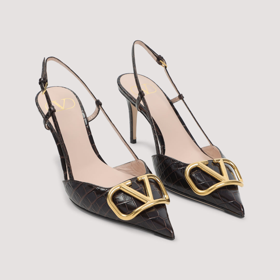 Valentino Garavani Pumps - Brown | 5488ad07b63c68dd59c39a684c8adaf871054f69
