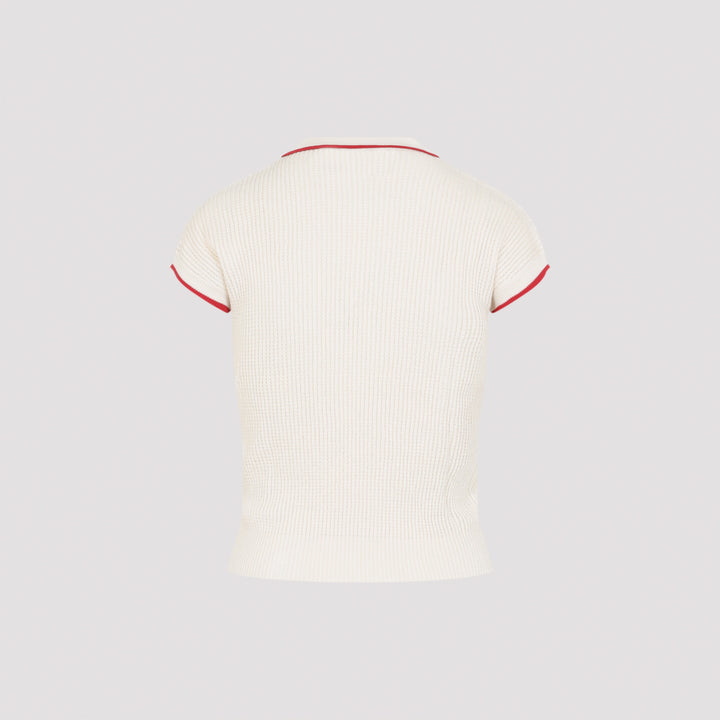 Valentino Sweater - Nude & Neutrals | c5e70fea51f2f8c327ac464786f7c6803fa559e7