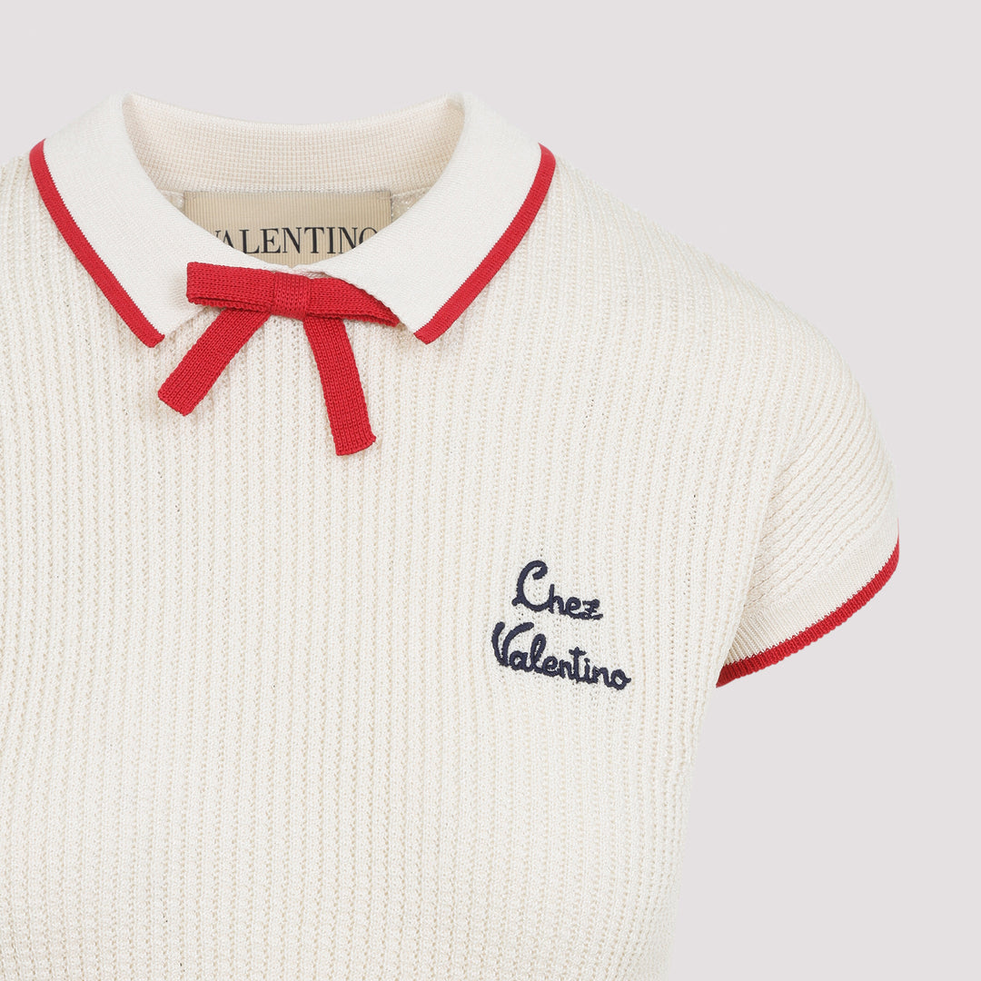Valentino Sweater - Nude & Neutrals | 836b0ebb6f669c439c76295b15a961a7234c1558