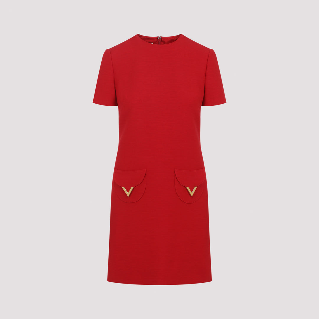 Valentino Mini dresses - Red | 5b01a0d2a2141bf5ebbed64dd61eff96bc1c7ba8