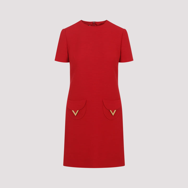 Valentino Mini dresses - Red | 5b01a0d2a2141bf5ebbed64dd61eff96bc1c7ba8