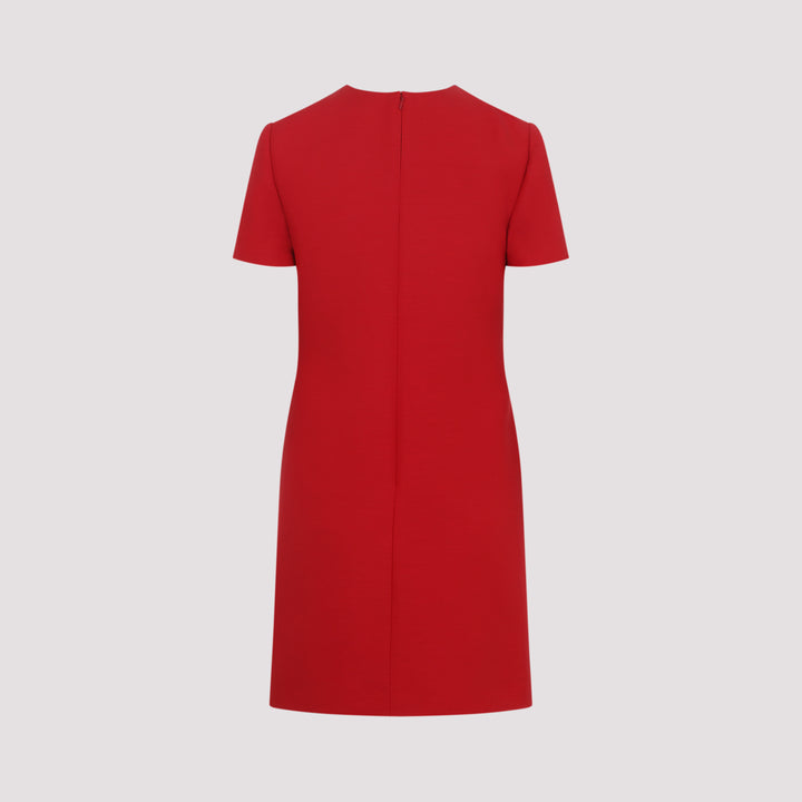 Valentino Mini dresses - Red | 62dc4743d9d7f5e007af6912b3a0d261e3f99bd0