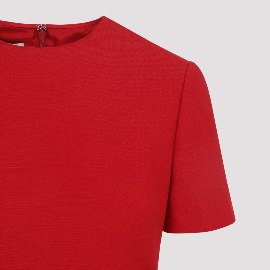 Valentino Mini dresses - Red | 59b01875a2dad70d36e1bda11084194362a8bf63