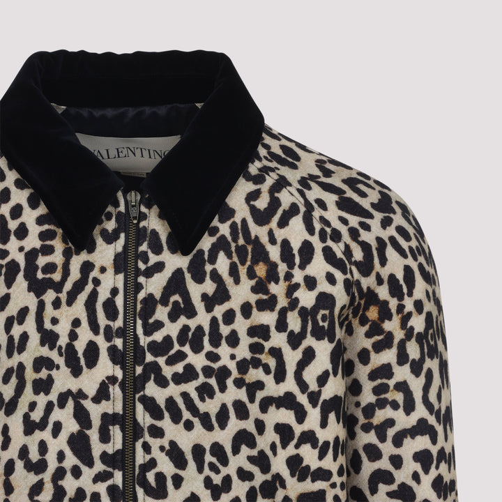 Valentino Jackets - Brown | 8e16e610e95d6297848c9d583bce3807eb0ecb24