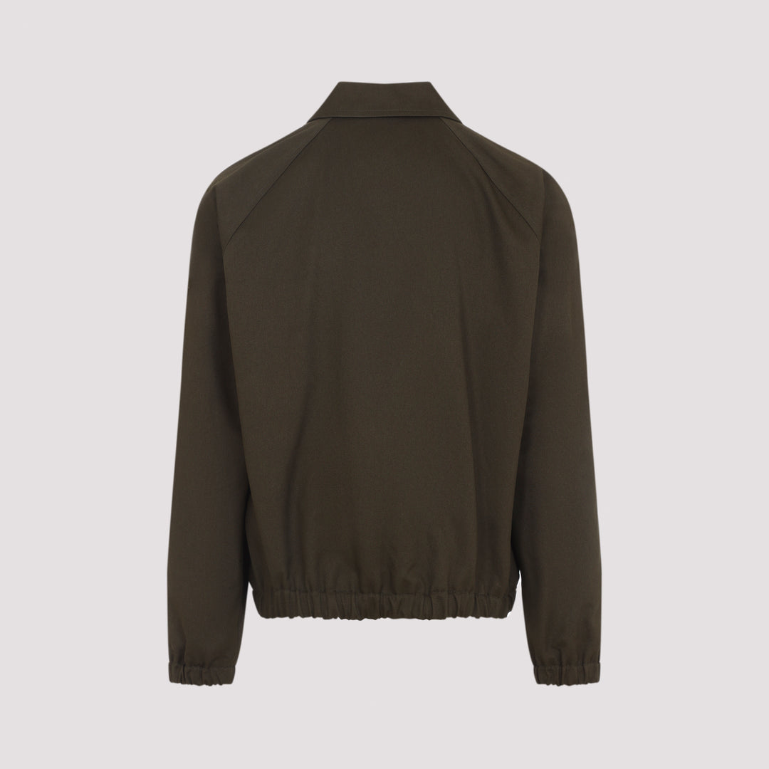 Valentino Jackets - Green | f08df8ece4078ba19bee27e65c3432bb16f4f8ee