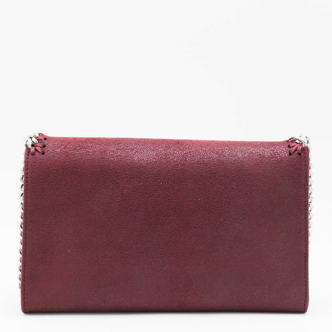 Stella Mccartney Bags - PLUM | e9900dde724ce7befe65256e9f16a60ddf1407b5