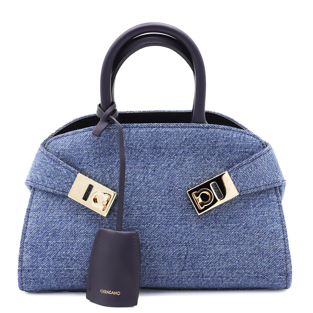 Ferragamo Bags - DUL MIDNIGHT | 15a89e1deb87bb123630cb6364fa97a1e9bfb068