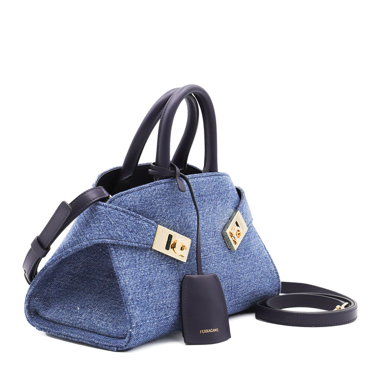 Ferragamo Bags - DUL MIDNIGHT | 3cf4f54ea004cbfb90ae9dcbce389b4e1b7673a0