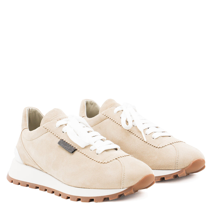 Brunello Cucinelli Sneakers - CLIMB | 4a732e0f7cb81c4083008df6b0c5c27657b99697