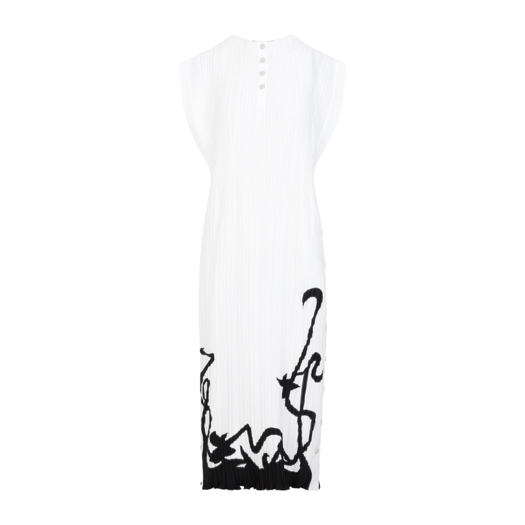 Lanvin Midi dresses - White | 32e346dfb436c89234f3155991b48e4858fdd735
