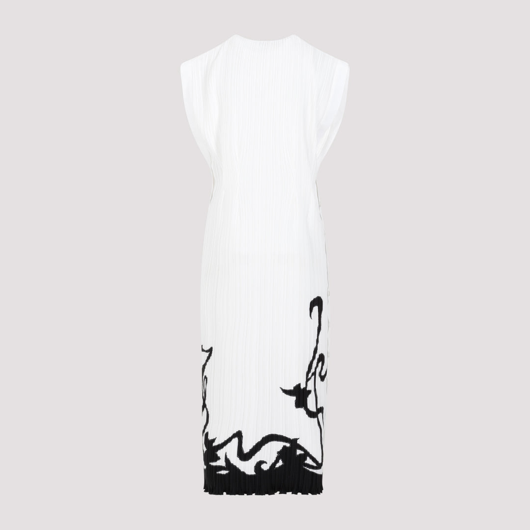 Lanvin Midi dresses - White | d5089fa8d7aa0dc8a85e4aac55e6973b3699c7df