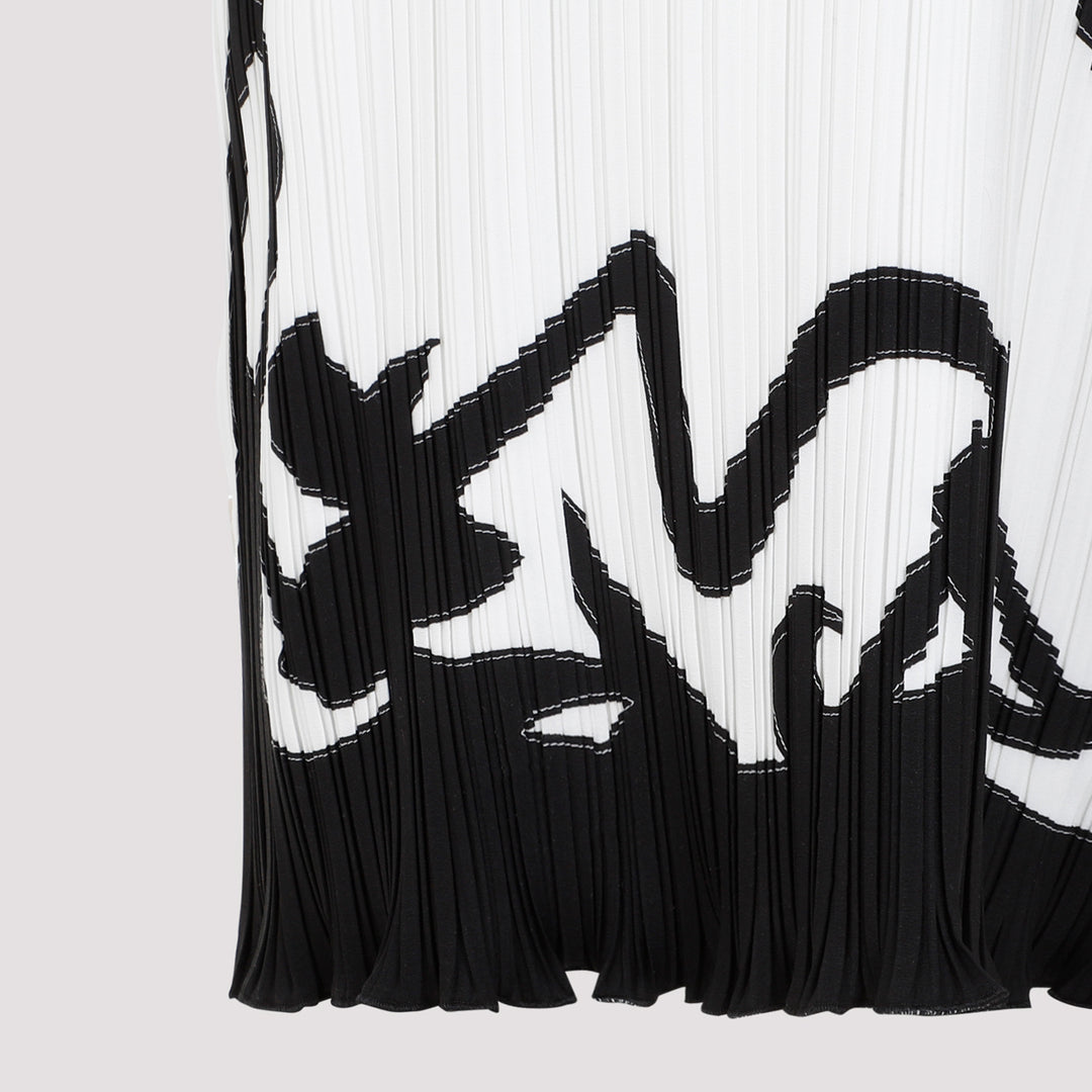 Lanvin Midi dresses - White | a110248c816cd18bbf5c9437f20a1d0825a2a737