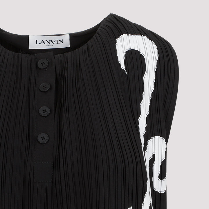 Lanvin Tops - Black | b8a8b11b5b478ce59a6ef5e195c5270150563cd2