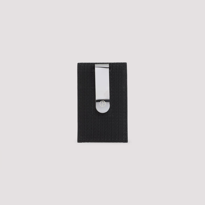 Giorgio Armani Credit card case - Black | aa06514437b5045f53e201ab7f8ef100a0dbfc72