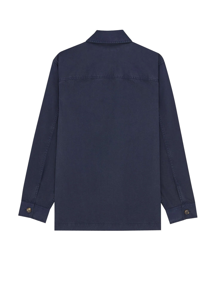 Saint Laurent Shirts - FRENCH NAVY | b4ba2e9e82cc452fc11e2cb9d0aa16af2ad51cc8
