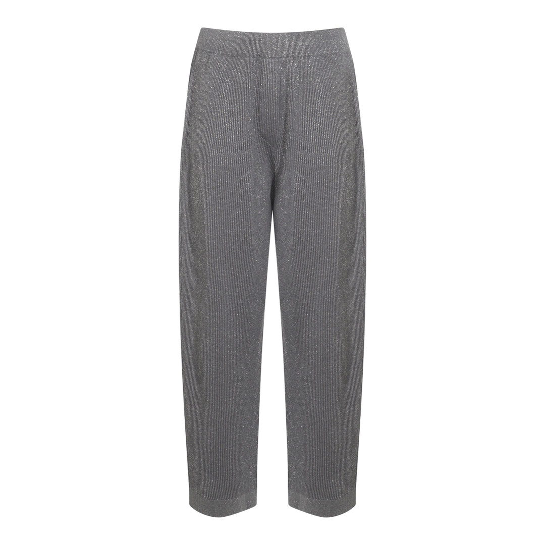Brunello Cucinelli Trousers - Blacks and greys | fe74c00c83a994907d07f36c2984e99de17956b9