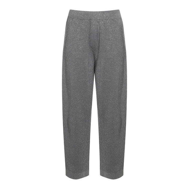 Brunello Cucinelli Trousers - Blacks and greys | fe74c00c83a994907d07f36c2984e99de17956b9