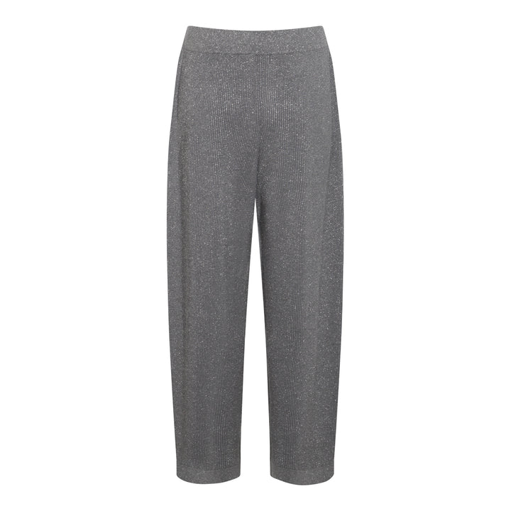 Brunello Cucinelli Trousers - Blacks and greys | 9610dcc29b499b1551504ccbb453f57d8a48a806