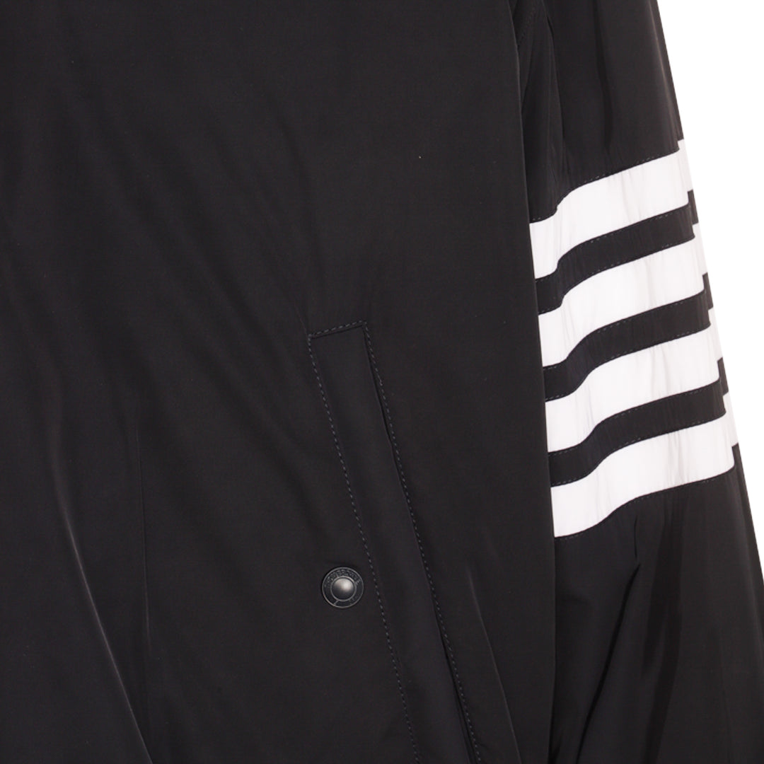 Thom Browne Jackets - Blue and green | 03ecc343bd78b485a8e8036bb256c56145ea9041