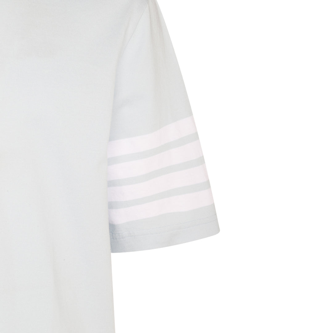 Thom Browne T-shirts and Polos - Blue and green | e3be94be4a3e5be09fede750094162efb2091fb6