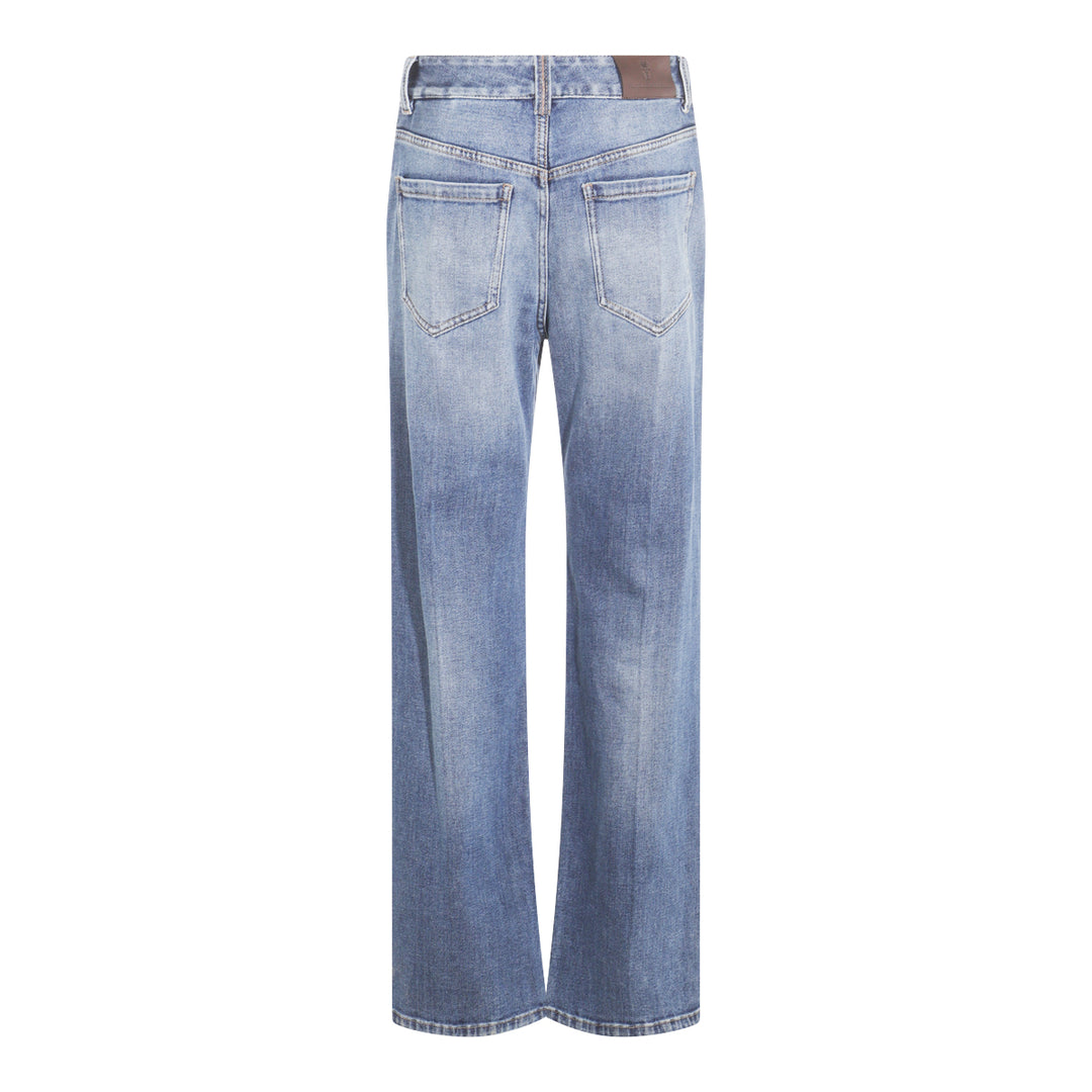 Brunello Cucinelli Jeans - Blue and green | 852ca0df0b2808f761dff8571e68c07117652967